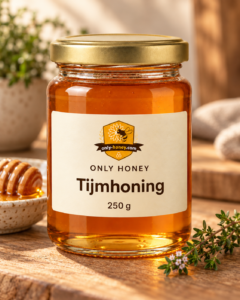 Tijmhoning · 250 g · sfeerbeeld
