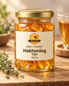 Hakhoning · tijm · 200 g · sfeerbeeld