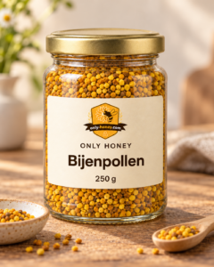 Bijenpollen · stuifmeelkorrels · 250 g · sfeerbeeld