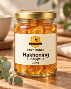 Hakhoning · eucalyptus · 200 g · sfeerbeeld