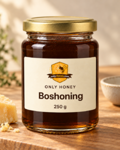 Boshoning · 250 g · sfeerbeeld