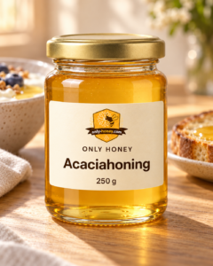 Acaciahoning · 250 g · sfeerbeeld