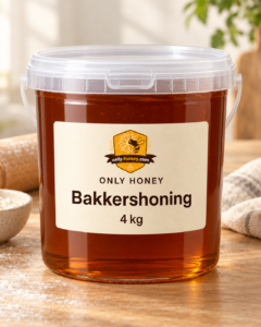 Bakkershoning · 4 kg · sfeerbeeld