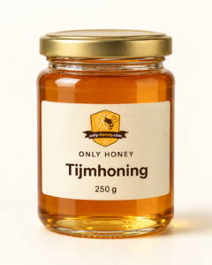 Tijmhoning · 250 g · productfoto