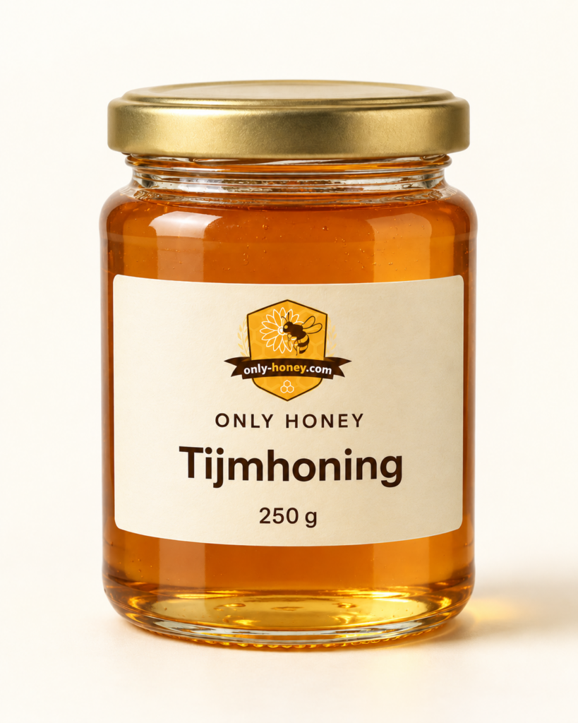 Tijmhoning · 250 g · productfoto