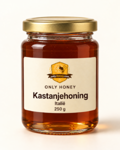 Kastanjehoning · Italië · 250 g · productfoto