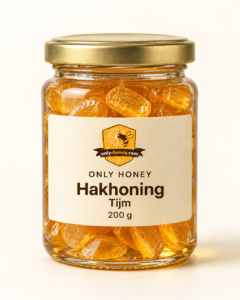 Hakhoning · tijm · 200 g · productfoto