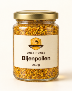 Bijenpollen · stuifmeelkorrels · 250 g · productfoto