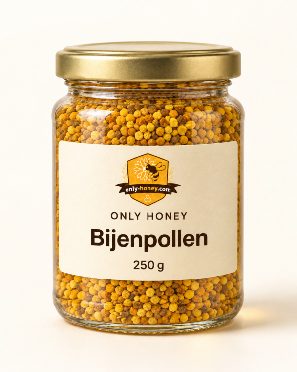 Bijenpollen · stuifmeelkorrels · 250 g · productfoto