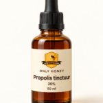 Propolis tinctuur · 20% · 50 ml · 50 ml · productfoto