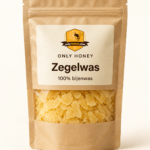 Zegelwas · 100% bijenwas · productfoto