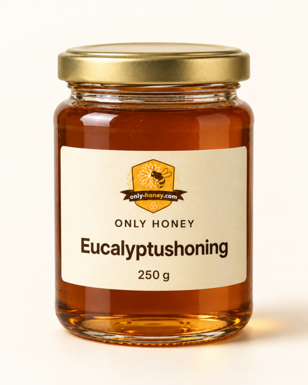 Eucalyptushoning · 250 g · productfoto