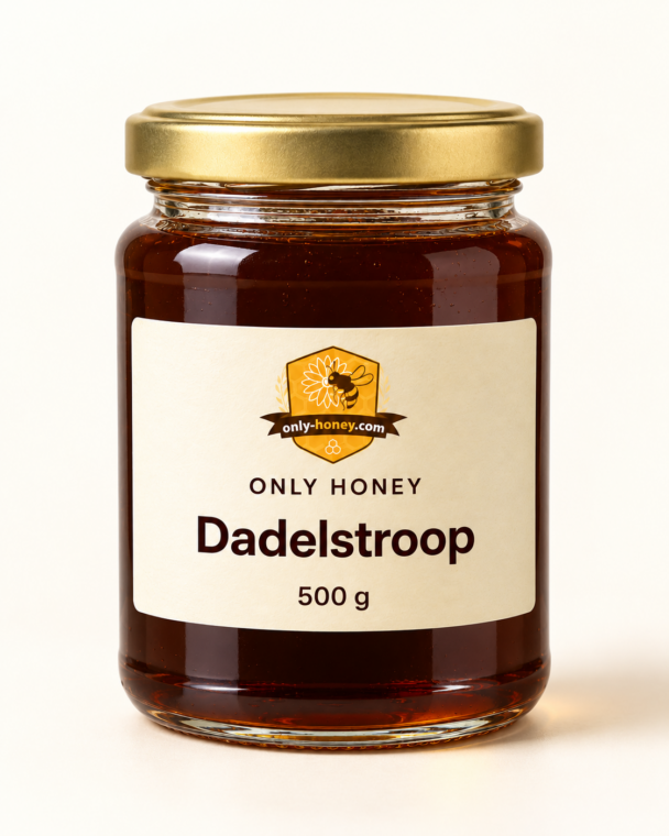Dadelstroop · 500 g · productfoto