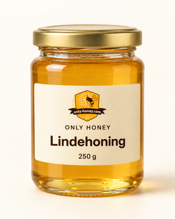 Lindehoning · 250 g · productfoto
